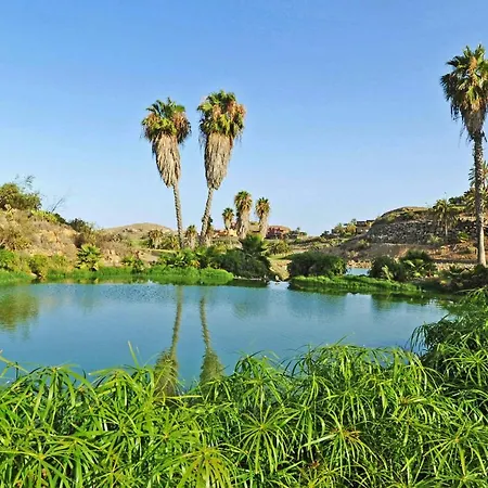 Salobre Par 4 N 14 San Bartolomé