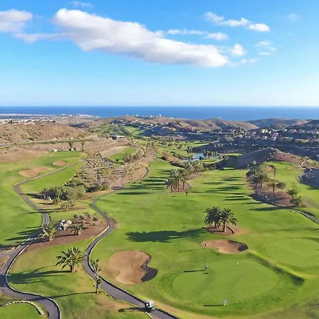 Salobre Par 4 N 14 * San Bartolomé
