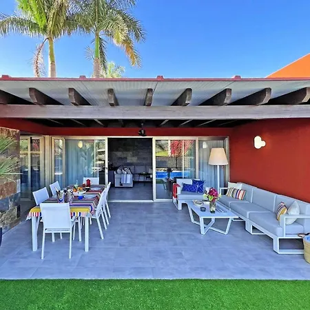 Salobre Par 4 N 14 別荘