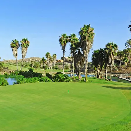 Salobre Par 4 N 14 * San Bartolomé