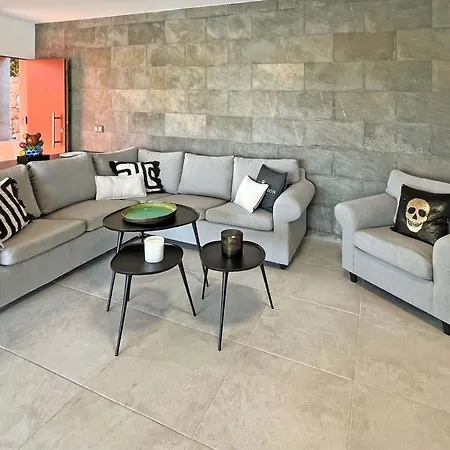 Salobre Par 4 N 14 別荘