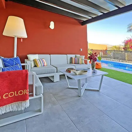 Salobre Par 4 N 14 * San Bartolomé