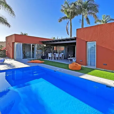 別荘 Salobre Par 4 N 14