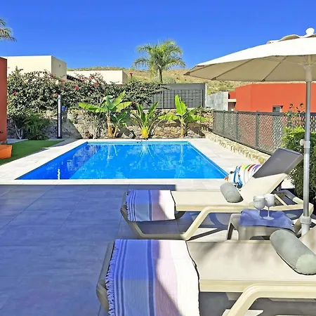 Salobre Par 4 N 14 別荘 *