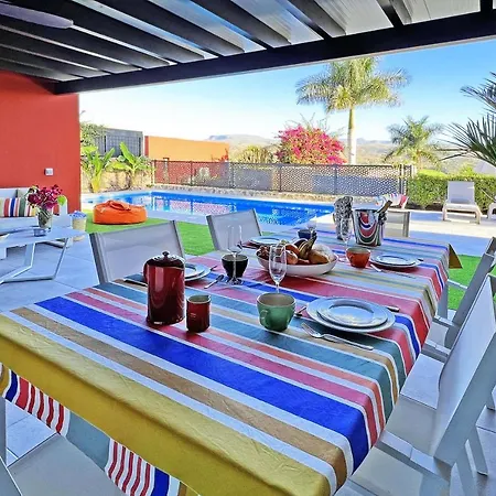 Salobre Par 4 N 14 別荘 *